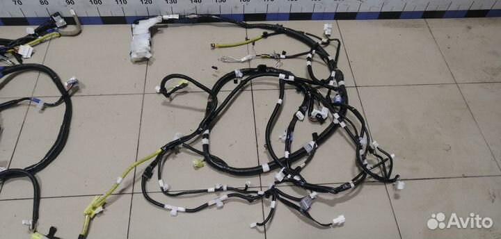 Проводка (коса) RAV 4 2013