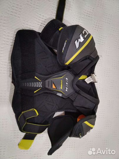 Нагрудник (наплечник) ccm tacks 7092 SR