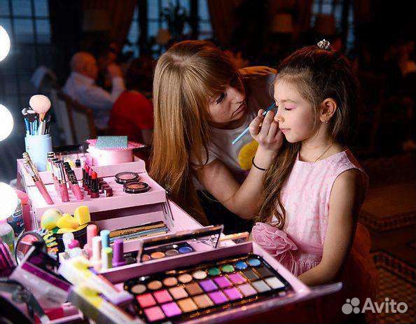 Мастер класс для детей