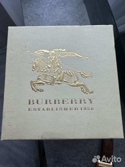 Часы мужские burberry