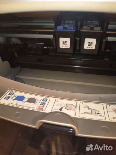 Принтер-сканер HP psc 1315