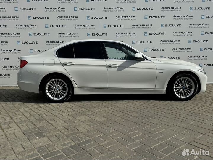 BMW 3 серия 2.0 AT, 2012, 151 185 км