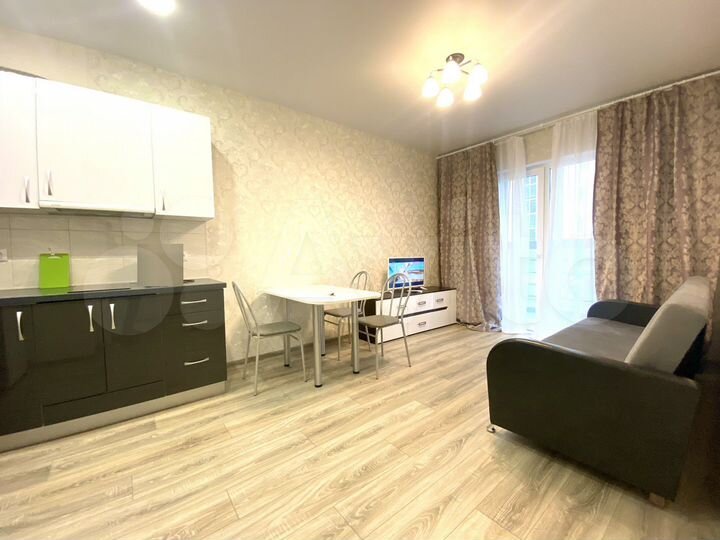 2-к. квартира, 41 м², 4/9 эт.
