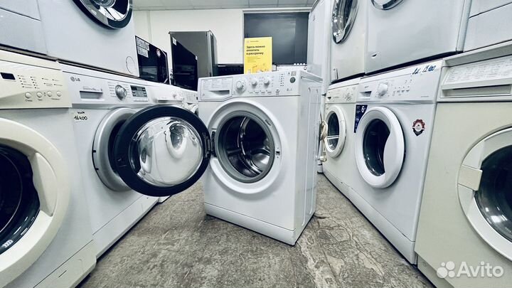 Стиральная машина Hotpoint Ariston