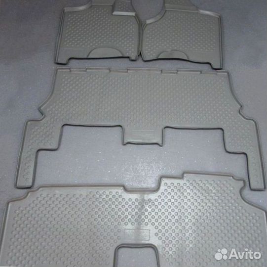 Коврики Chrysler Grand Voyager 1996-2004