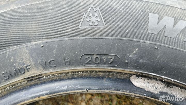 Hankook Winter I'Pike RS W419 185/65 R15 92T