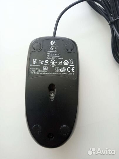 Мышь Logitech
