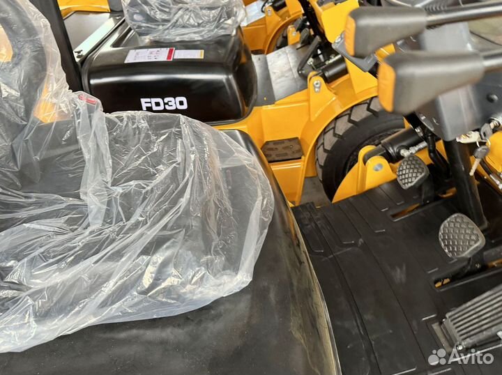 Вилочный погрузчик Impetus FD35, 2024