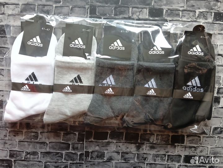 Носки Nike Puma Adidas Jordan