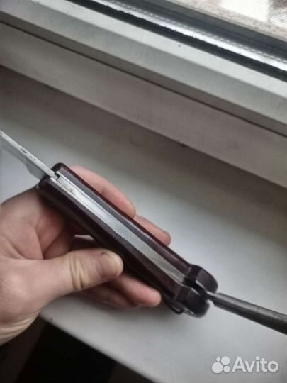 Нож боцманский