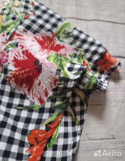 56-58 размер, блузка из Канады
