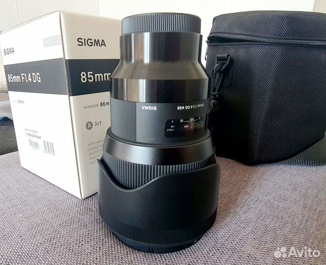 Объективы для sony e