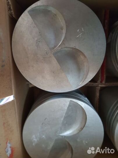 Поршни ваз 79,7 мм