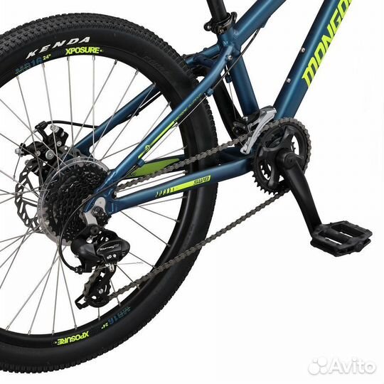 Горный велосипед Mongoose 24 switchback