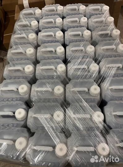 Гели для стирки с Производства