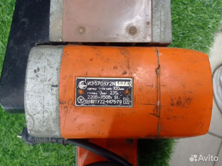 Электрорубанок иэ-5708У2N