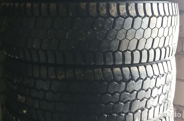 R19. 5 245/70 2шт. Кама NR201