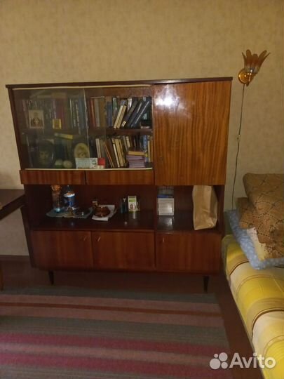 Гарнитур бу СССР