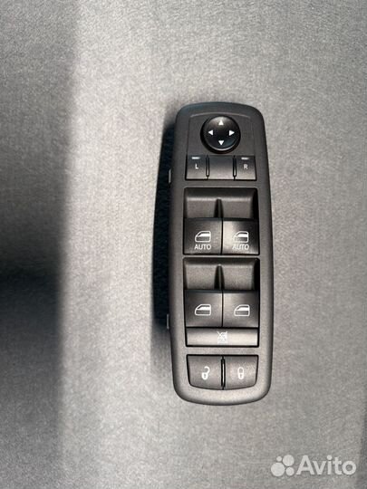 68455275AA Стеклоподъемник Dodge Charger 2020