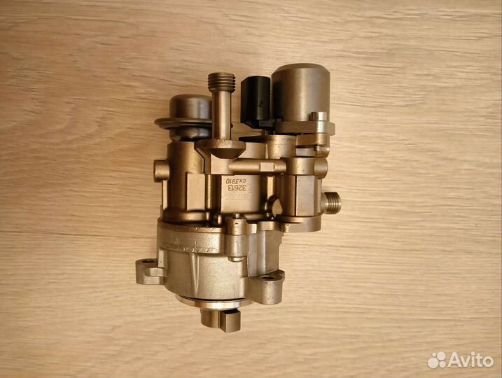 Топливный насос