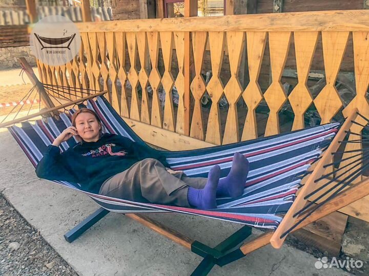 Подвесной гамак