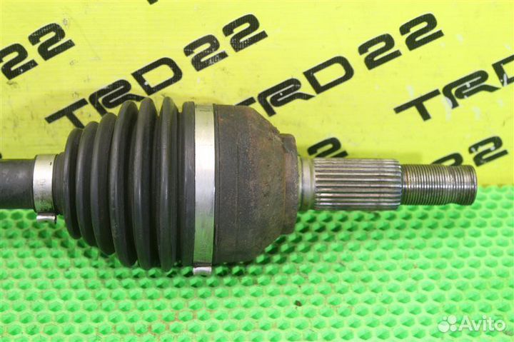 Привод передний правый Nissan X-Trail TNT31 QR25DE