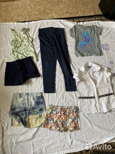 Вещи на девочку