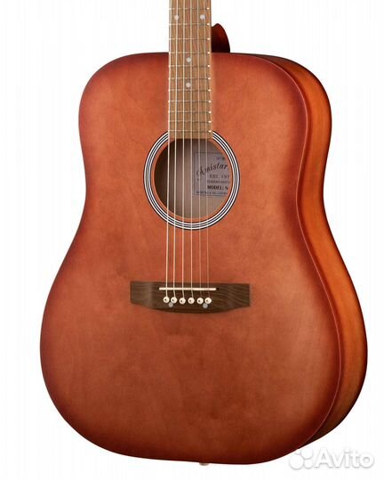 Акустическая гитара Амистар M-61-MH