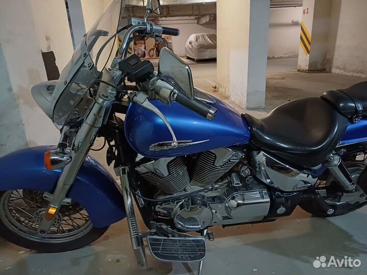 Honda vtx1300s 2007г