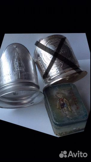 Посуда(20в). Врем.ссср