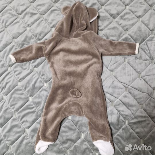 Кигуруми детский комбенизон