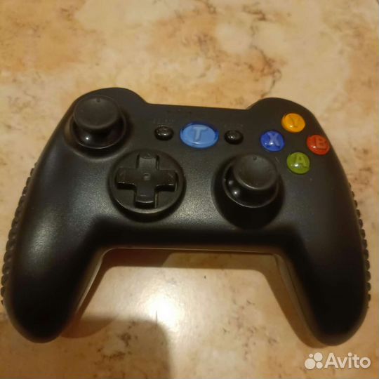 Геймпад для: PS3, Xbox, компьютер, Андроид