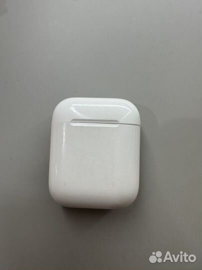 Наушники apple Airpods 2