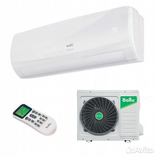 Кондиционеры