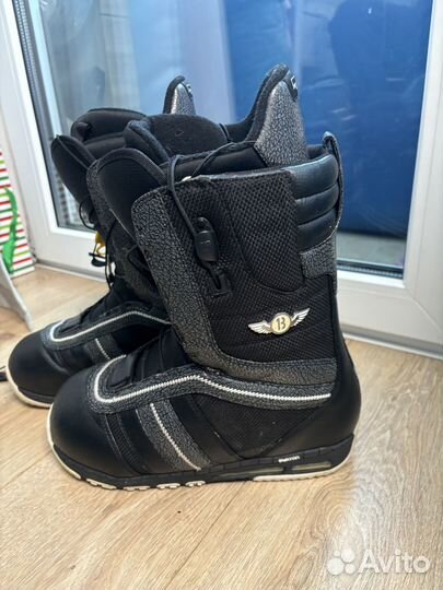 Сноубордические ботинки Burton Ruler мужские (10 U