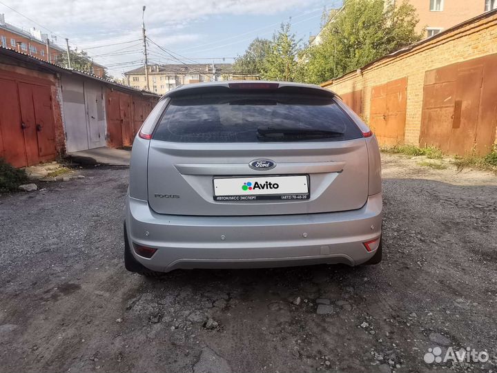 Ford Focus 1.6 AT, 2011, 191 900 км