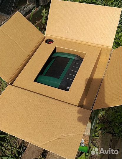 Мойка высокого давления Bosch UniversalAquatak 125