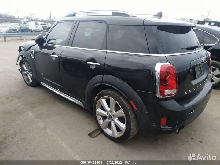 Авто разбор mini Countryman S 4х4 F60 2018