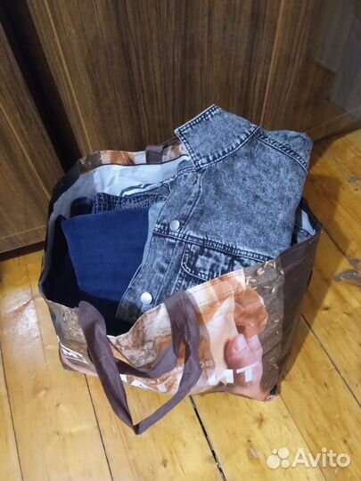 Пакет женских вещей