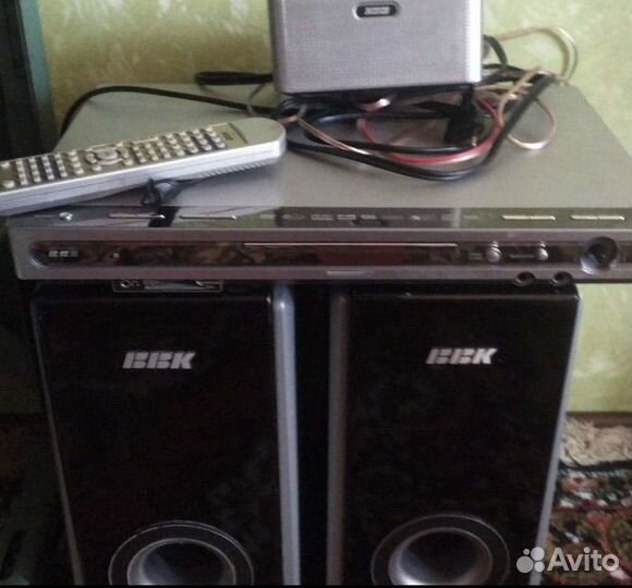 Домашний кинотеатр bbk