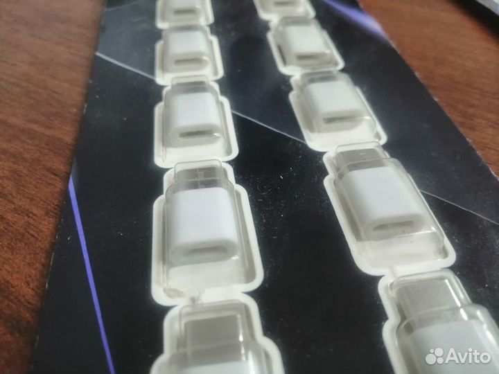 Переходник micro на ios/type c