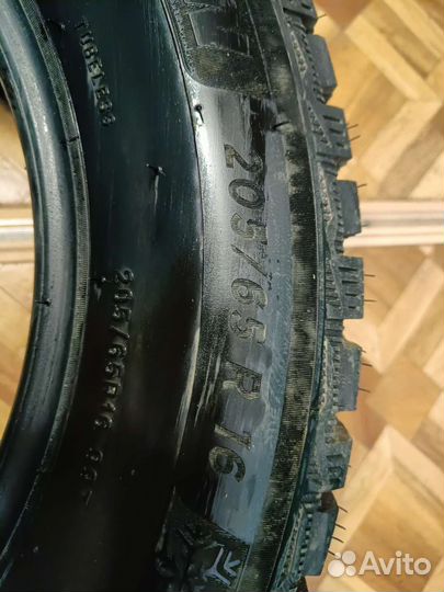 Michelin X-Ice North 4 SUV 205/65 R16