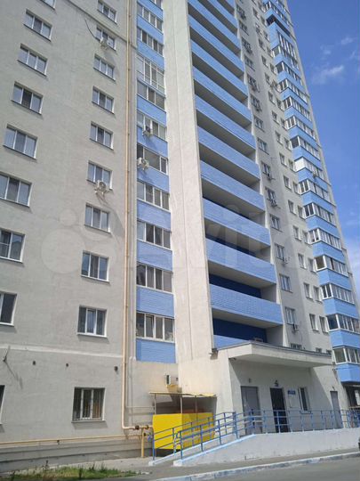1-к. квартира, 40 м², 14/21 эт.