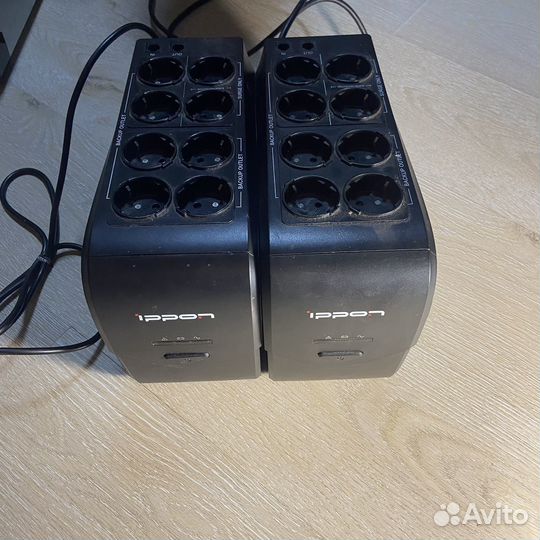Интерактивные ибп