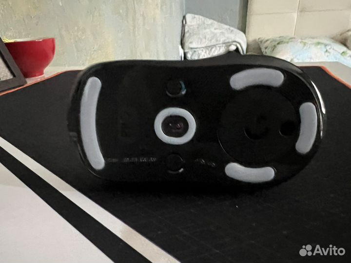 Logitech g pro wireless