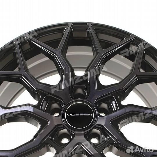 Литой диск sakura wheels R18 5x108