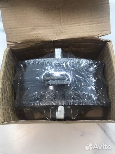 Тормозные передние колодки ford mondeo 4