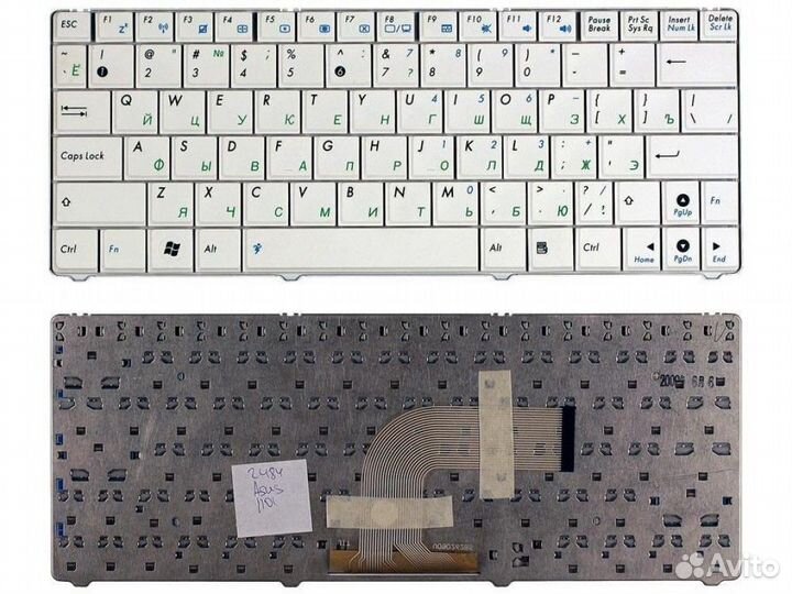 Клавиатура для ноутбука Asus UX370, UX370U, UX370U