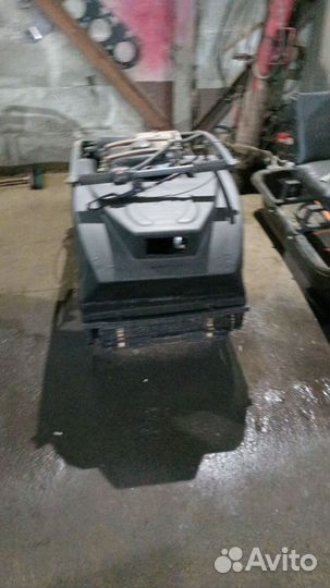 Мото буксировшик