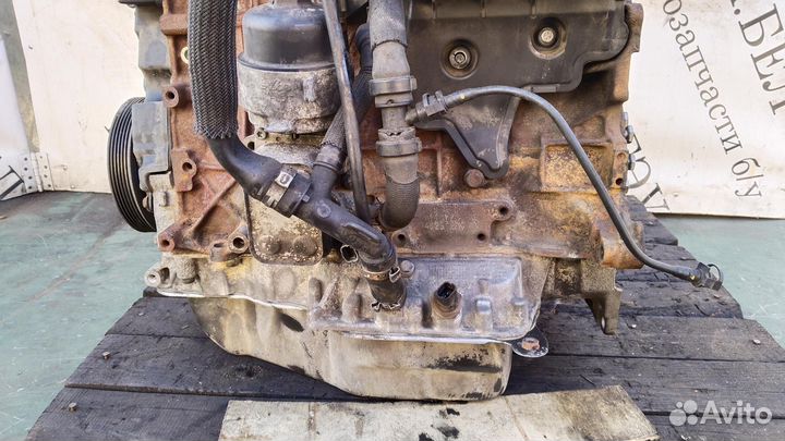 Двигатель Ford Mondeo